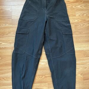 Lululemon Athletica Graphite Grey Light Utilitech Cargo Pants